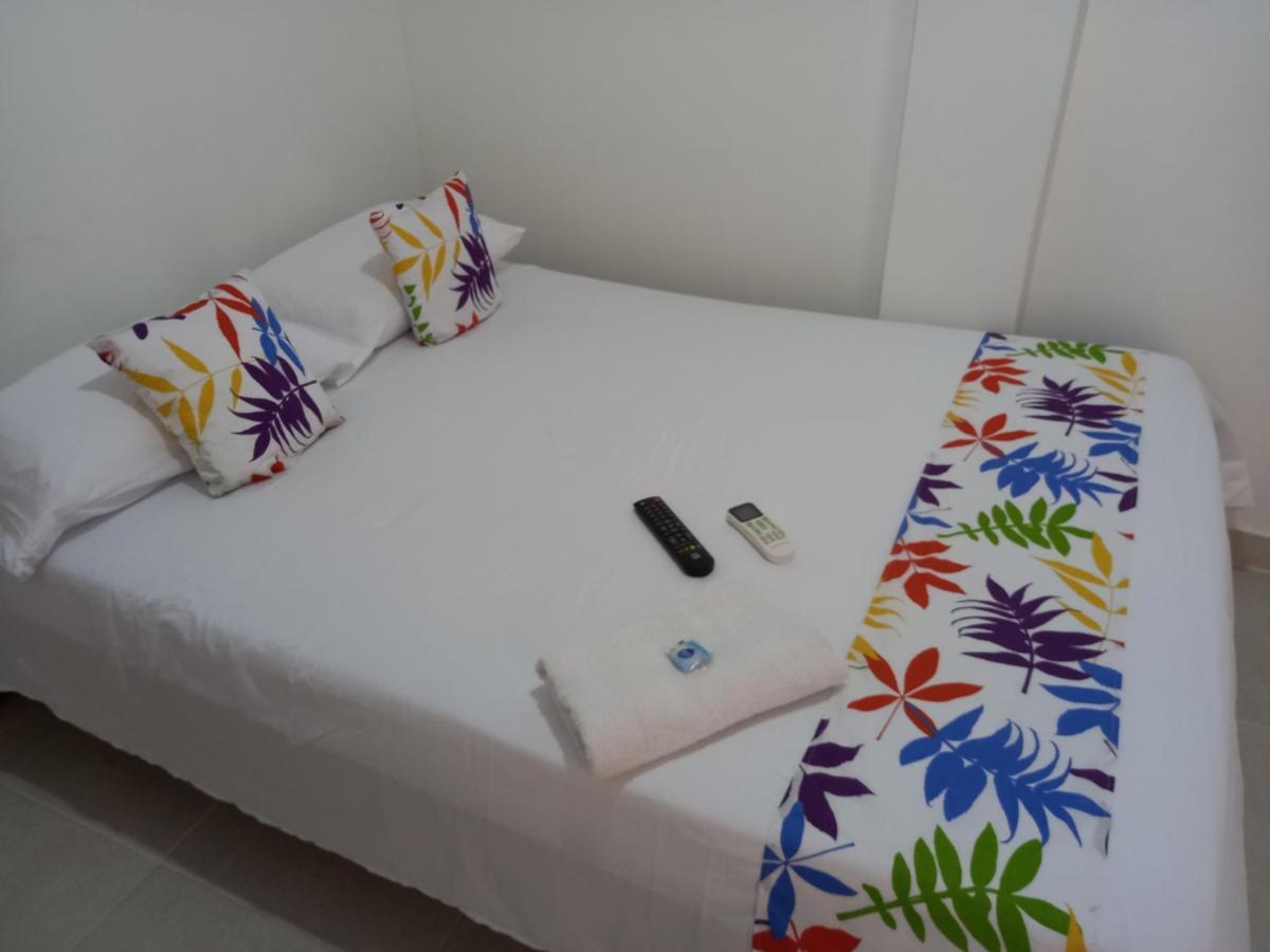 Hotel Chafo Leticia Eksteriør billede