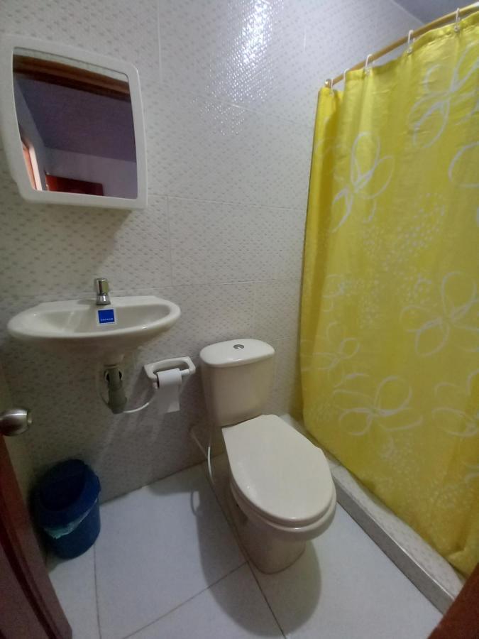 Hotel Chafo Leticia Eksteriør billede