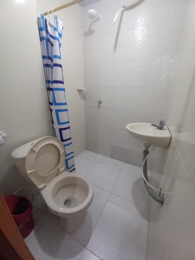 Hotel Chafo Leticia Eksteriør billede