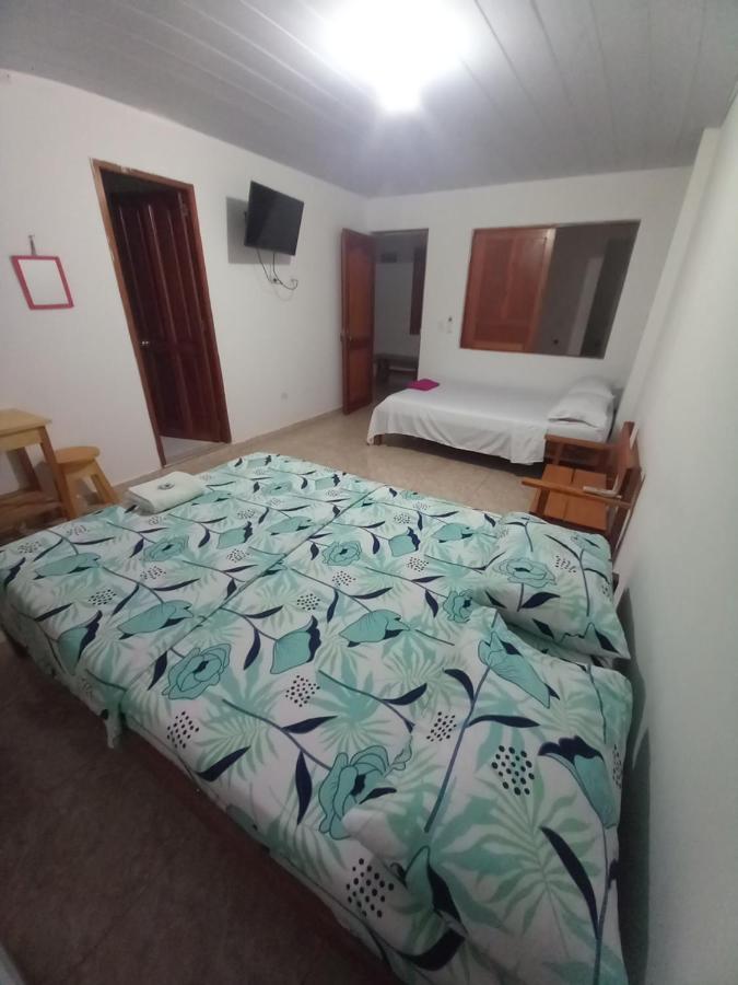 Hotel Chafo Leticia Værelse billede