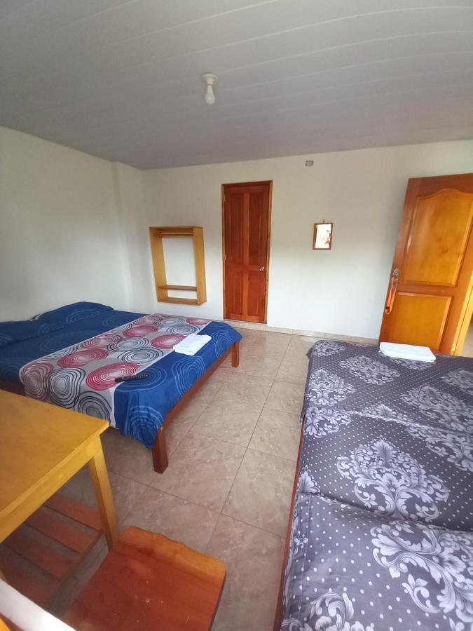 Hotel Chafo Leticia Eksteriør billede