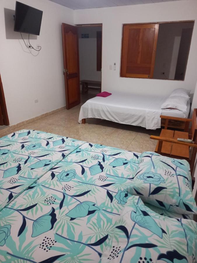 Hotel Chafo Leticia Eksteriør billede