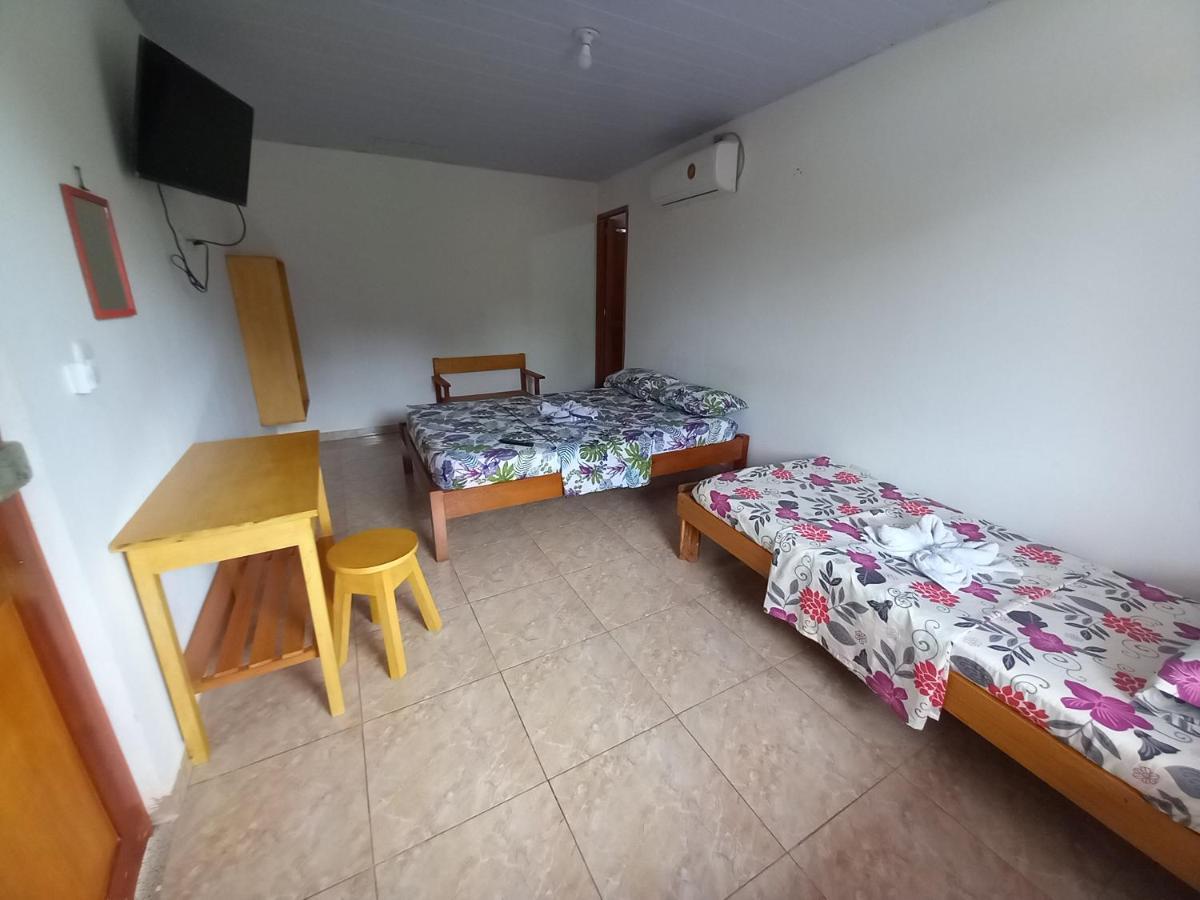 Hotel Chafo Leticia Eksteriør billede