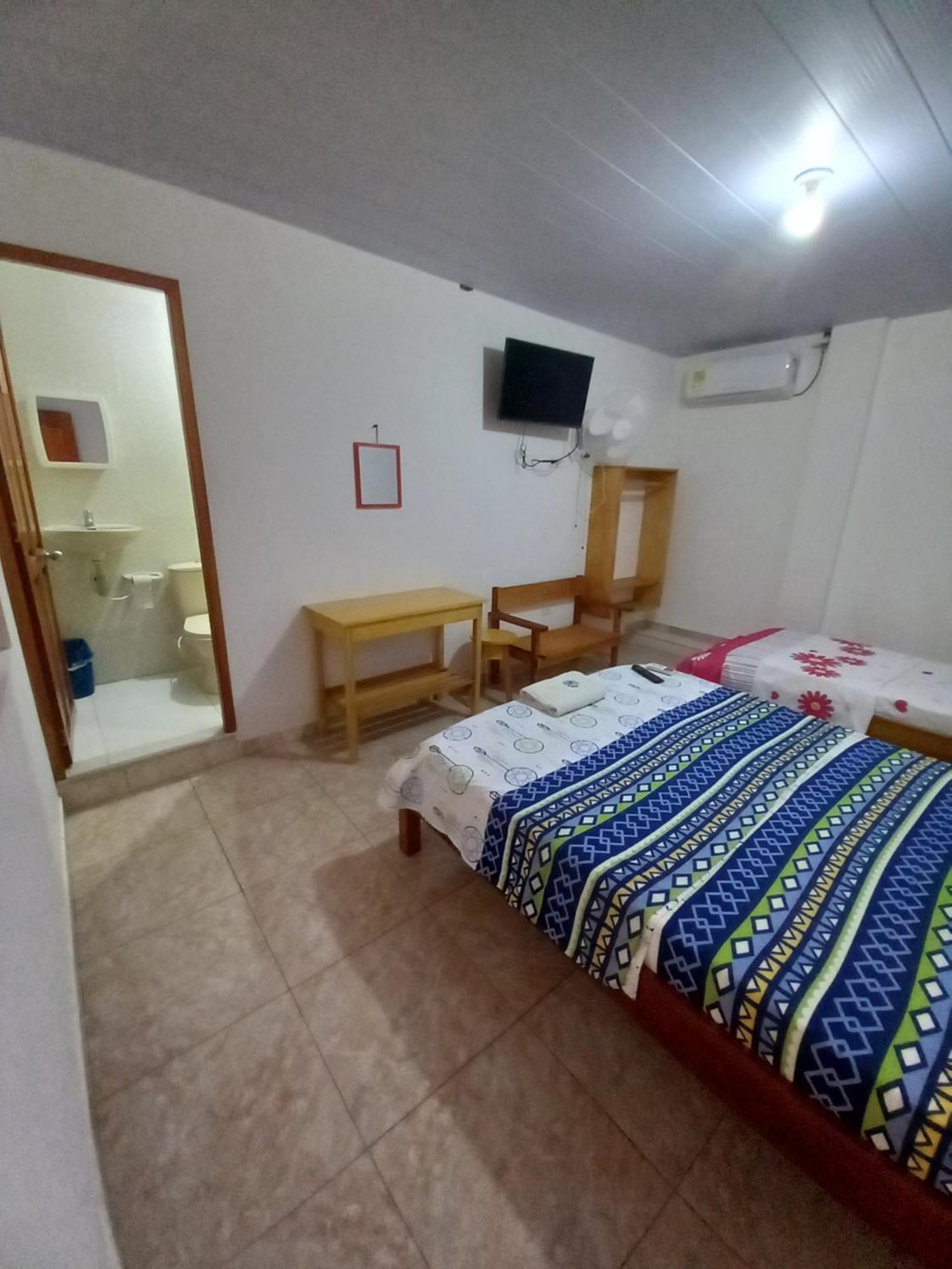 Hotel Chafo Leticia Værelse billede